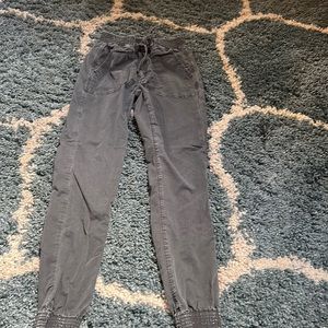 American eagle jogger/jeans
